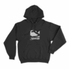 Sickos Abstract S Unisex Hoodie Black