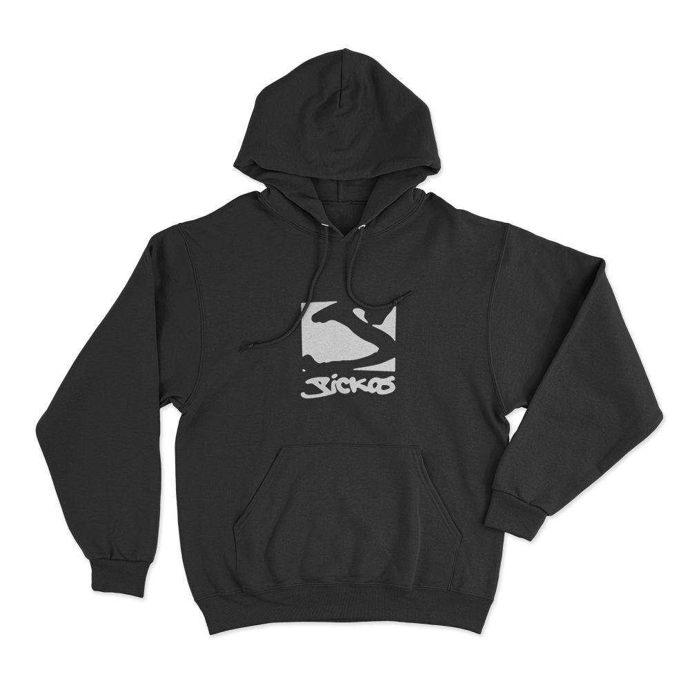 Sickos Abstract S Unisex Hoodie Black Sickos Abstract S Unisex Hoodie Black