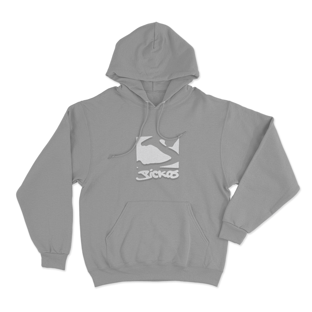 Sickos Abstract S Unisex Hoodie Grey Sickos Abstract S Unisex Hoodie Grey
