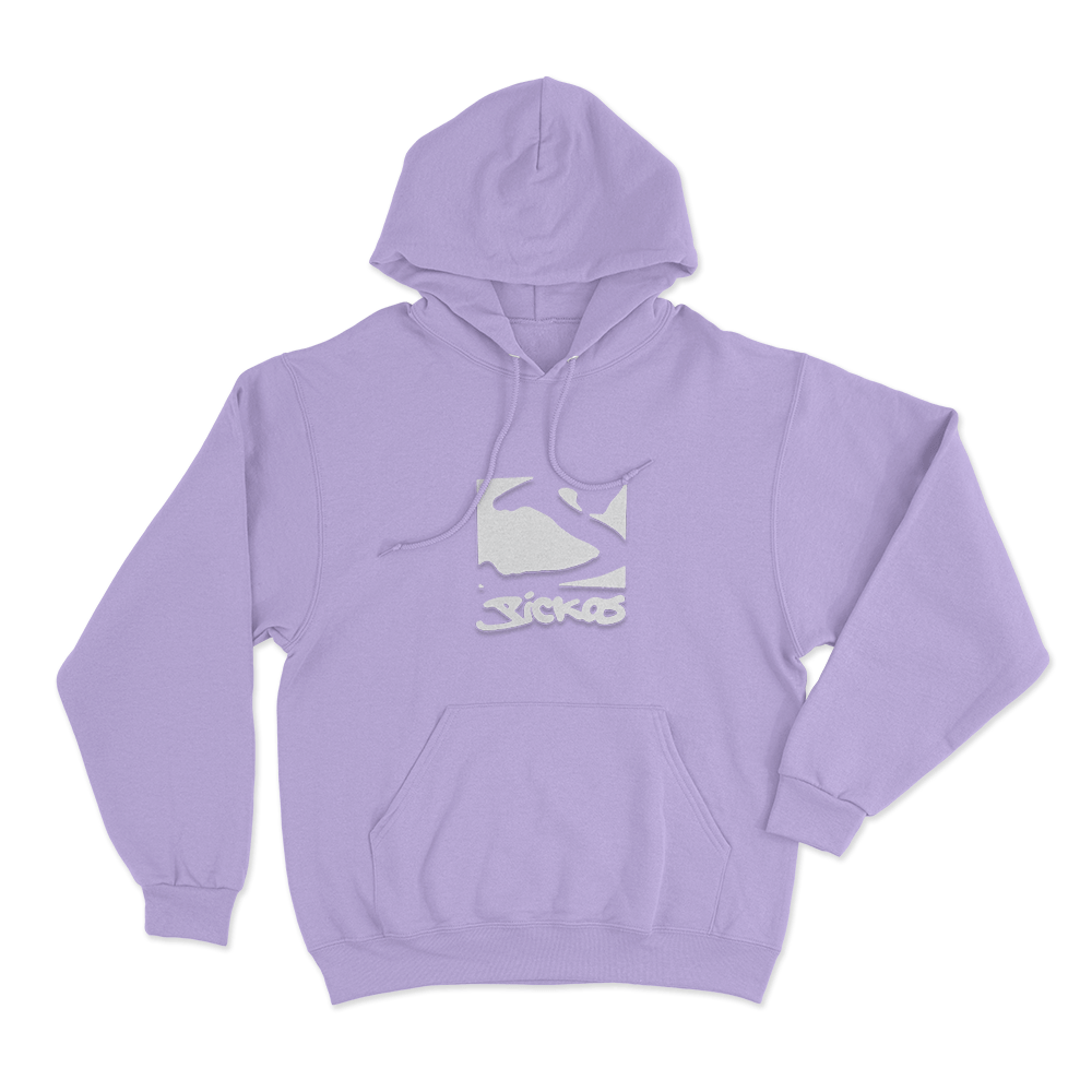 Sickos Abstract S Unisex Hoodie Purple Sickos Abstract S Unisex Hoodie Purple