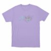 Sickos Graffiti Art Unisex T Shirt Purple