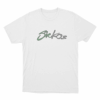 Sickos Handwritten Logo Unisex T Shirt White