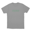 Sickos Logo Unisex T Shirt Grey