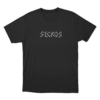 Sickos Official Logo Unisex T Shirt Black